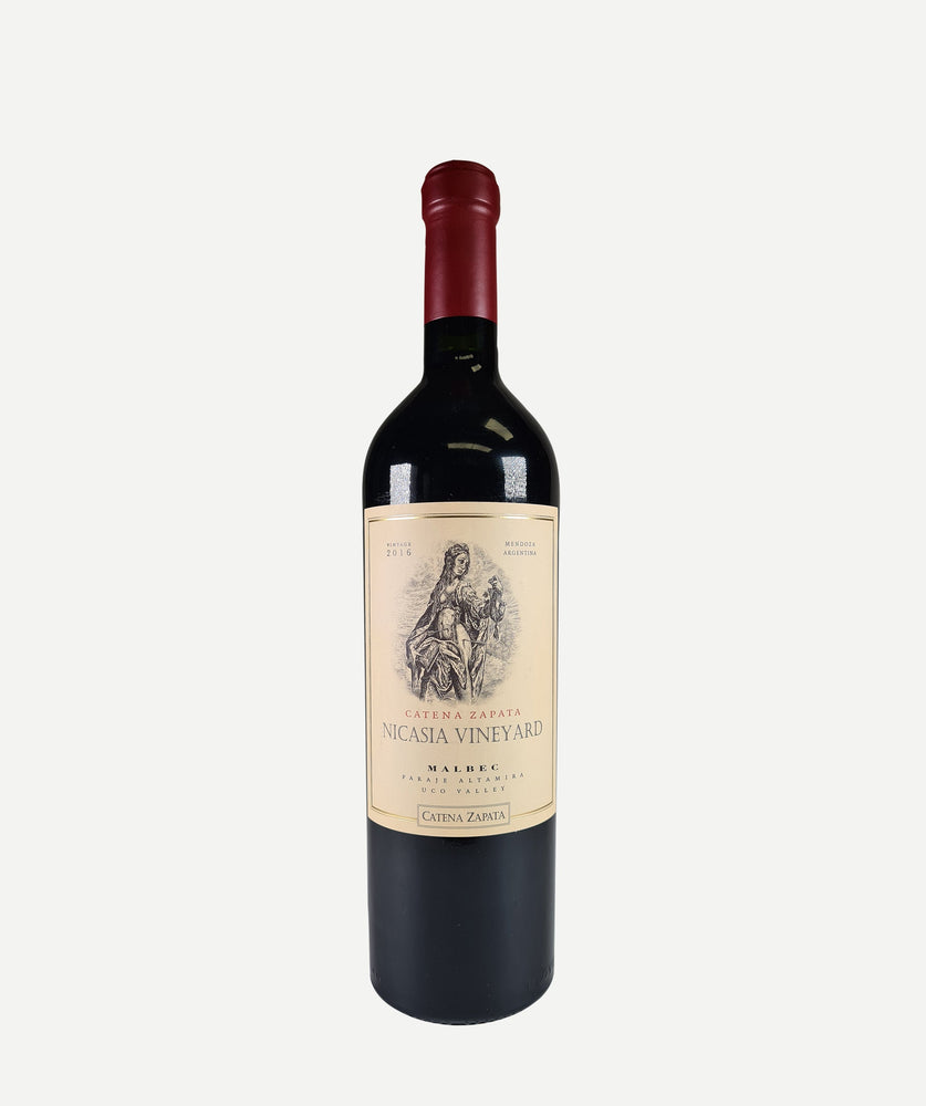 Catena Zapata Nicasia Vineyard Malbec 2020