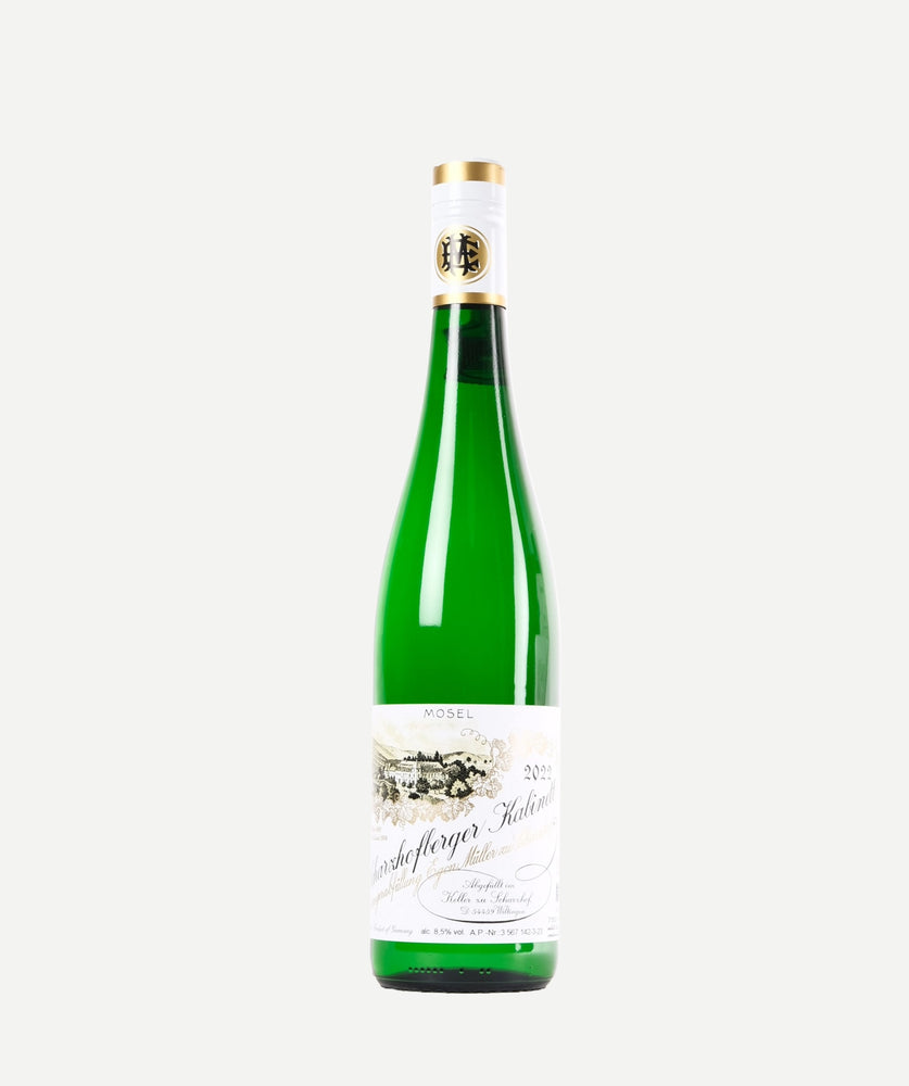 Egon Muller Scharzhofberger Riesling Kabinett 2022